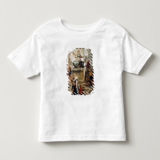 Justitie Kinder Shirts (Voorkant)
