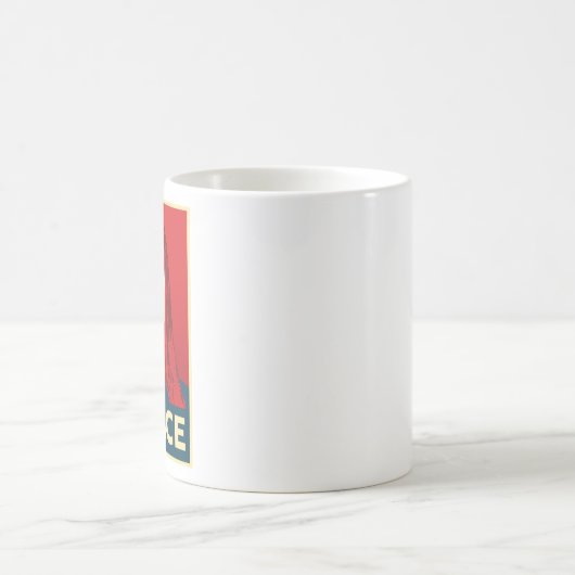 JUSTITIE: Letitia James Koffiemok (Center)