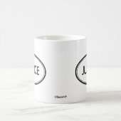 Justitie Magische Mok (Center)