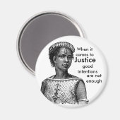 Justitie Magneet (Voorkant / Achterkant)