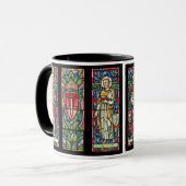 Justitie Mok (Voorkant links)