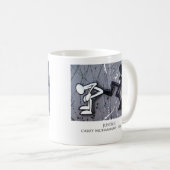 JUSTITIE-Mok Koffiemok (Voorkant rechts)