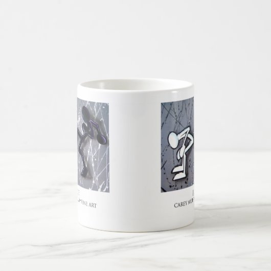 JUSTITIE-Mok Koffiemok (Center)