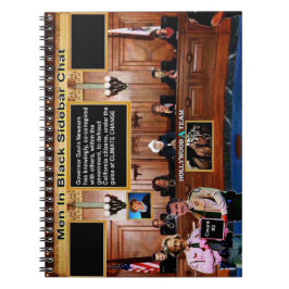 Justitie Notitieboek