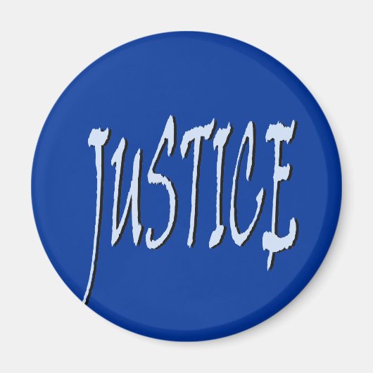 Justitie op Ice Magnet (Voorkant)