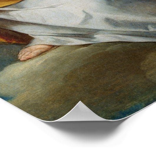 Justitie Poster (Hoek)