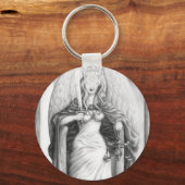 Justitie Sleutelhanger (Voorkant)