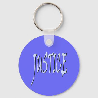 Justitie Sleutelhanger