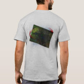 Justitie T-shirt (Achterkant)