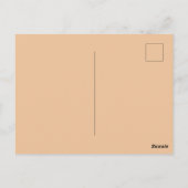 JUSTITIE ZAL VOORKOMEN BRIEFKAART (Achterkant)