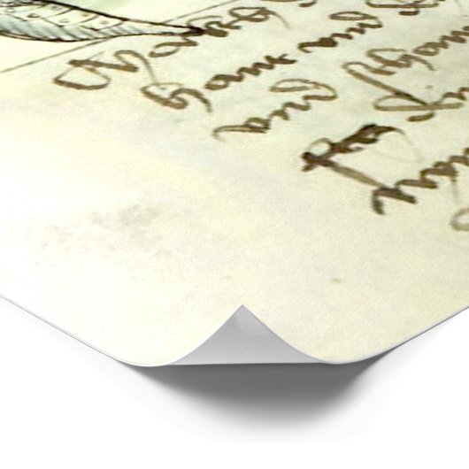 Justitieel Duel Poster (Hoek)