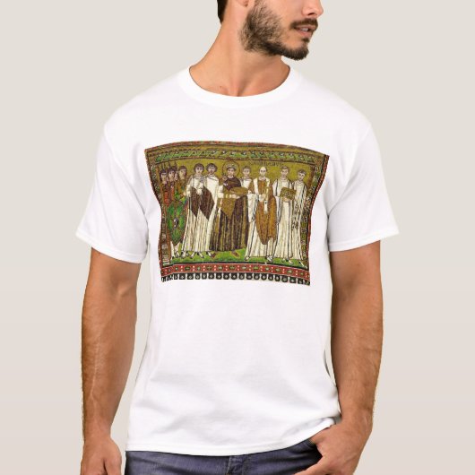 justitieel t-shirt (Voorkant)