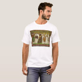justitieel t-shirt (Voorkant volledig)