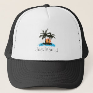 JustMauidTropical Just Maui'd Trucker Pet