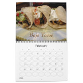 Justopia Cooks, 2009 Kalender (Feb 2026)