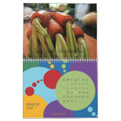 Justopia Cooks Calendar v2 Kalender (Mar 2027)