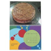 Justopia Cooks Calendar v2 Kalender (Jan 2027)