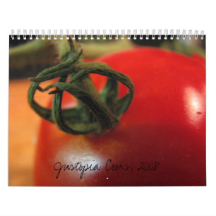 Justopia Cooks Calendar v2 Kalender