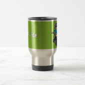 justride reismoug reisbeker (Center)