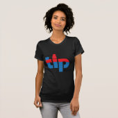 JustTheTipSF.com T-shirt (Voorkant volledig)