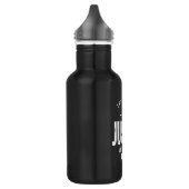 Justus Persoonlijke naam Birthday Gift Waterfles (Links)