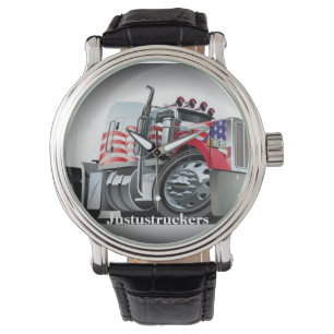 Justustruckers Watch Horloge