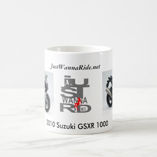 JustWannaRide 2010 Suzuki GSXR 1000 mok (Center)