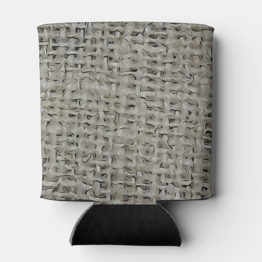 jute blikjeskoeler (Achterkant)