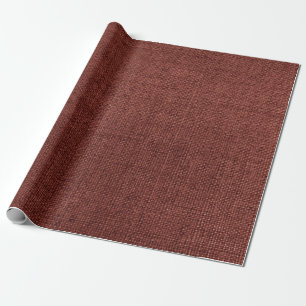 Jute Cadeaupapier