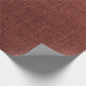 Jute Cadeaupapier (Hoek)