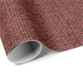 Jute Cadeaupapier (Rol Hoek)