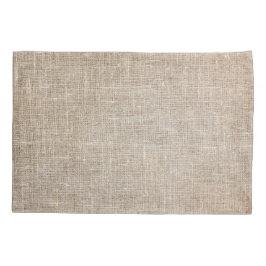 Jute Textile Kussensloop