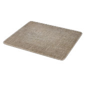 Jute Textile Snijplank (Hoek)