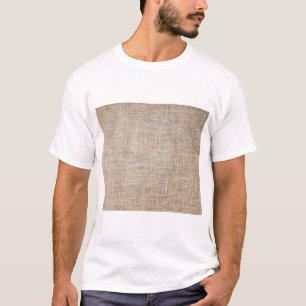 Jute Textile T-shirt