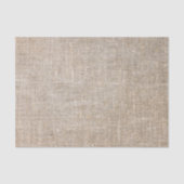 Jute Textile Tissuepapier (Voorkant)