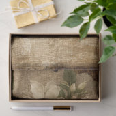 jute tissuepapier (Geschenk)