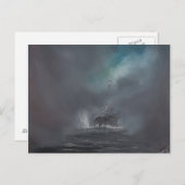 Jutland 1916 2014 2 briefkaart (Voorkant / Achterkant)