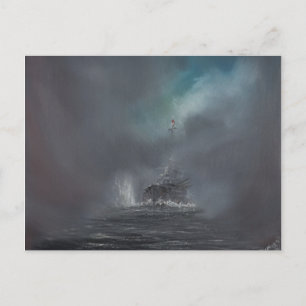 Jutland 1916 2014 2 briefkaart