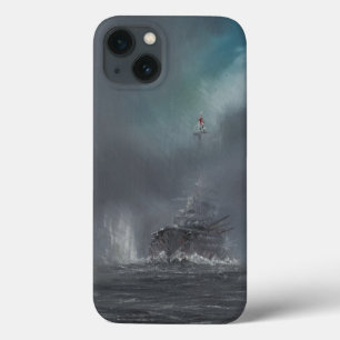 Jutland 1916 2014 2 iPhone 13 hoesje