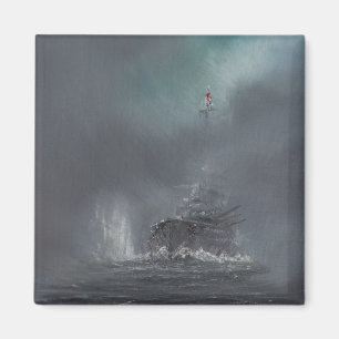 Jutland 1916 2014 2 magneet