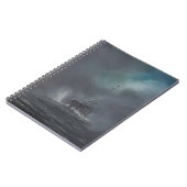 Jutland 1916 2014 2 notitieboek (Linkerzijde)