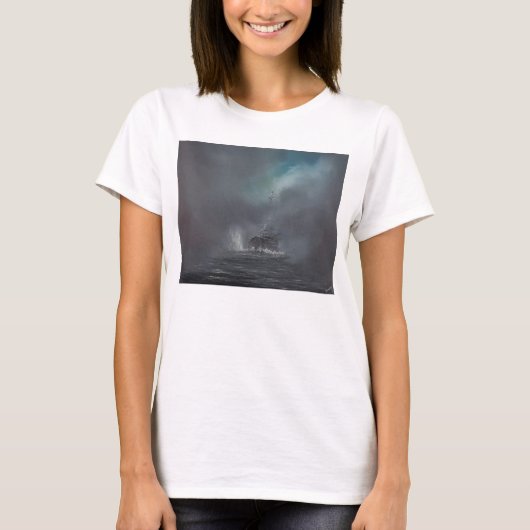Jutland 1916 2014 2 t-shirt (Voorkant)