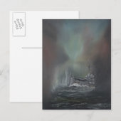 Jutland 1916 2014 briefkaart (Voorkant / Achterkant)