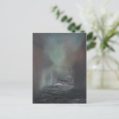 Jutland 1916 2014 briefkaart (Staand voorkant)
