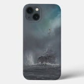 Jutland 1916 2014 Case-Mate iPhone case (Achterkant)