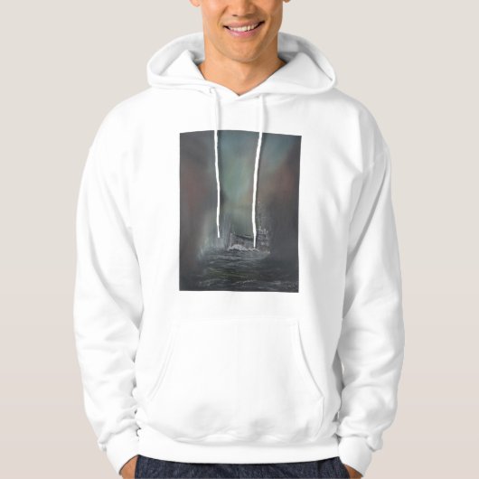 Jutland 1916 2014 hoodie (Voorkant)