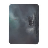 Jutland 1916 2014 magneet (Verticaal)