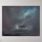 Jutland 1916 2014 poster (Voorkant)