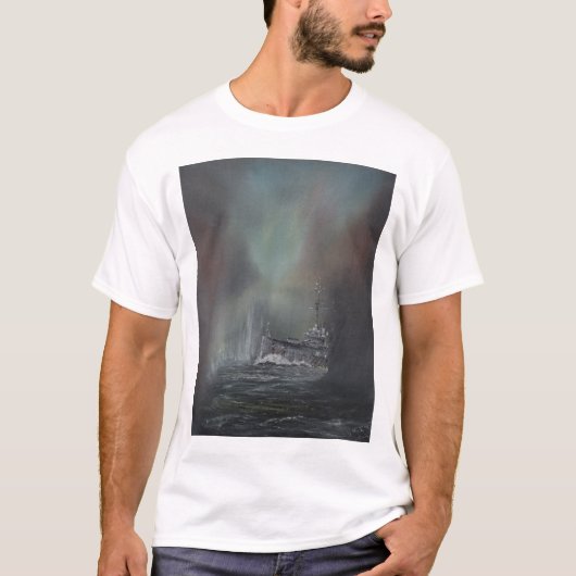 Jutland 1916 2014 t-shirt (Voorkant)