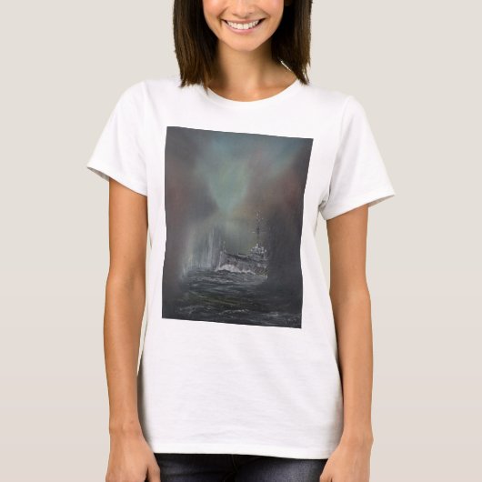 Jutland 1916 2014 t-shirt (Voorkant)